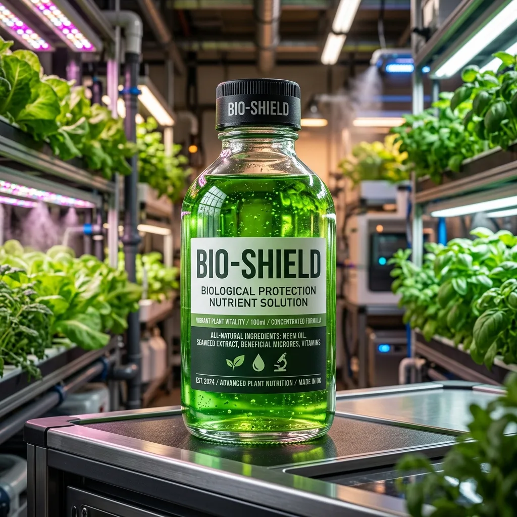 Nutrient "PureFlow Stack"