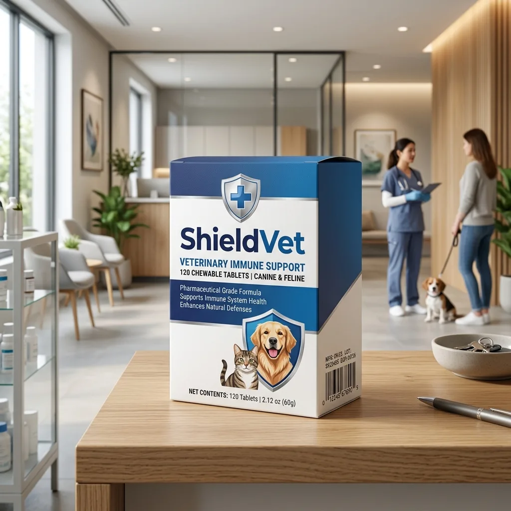 Immune Guard "ShieldVet"