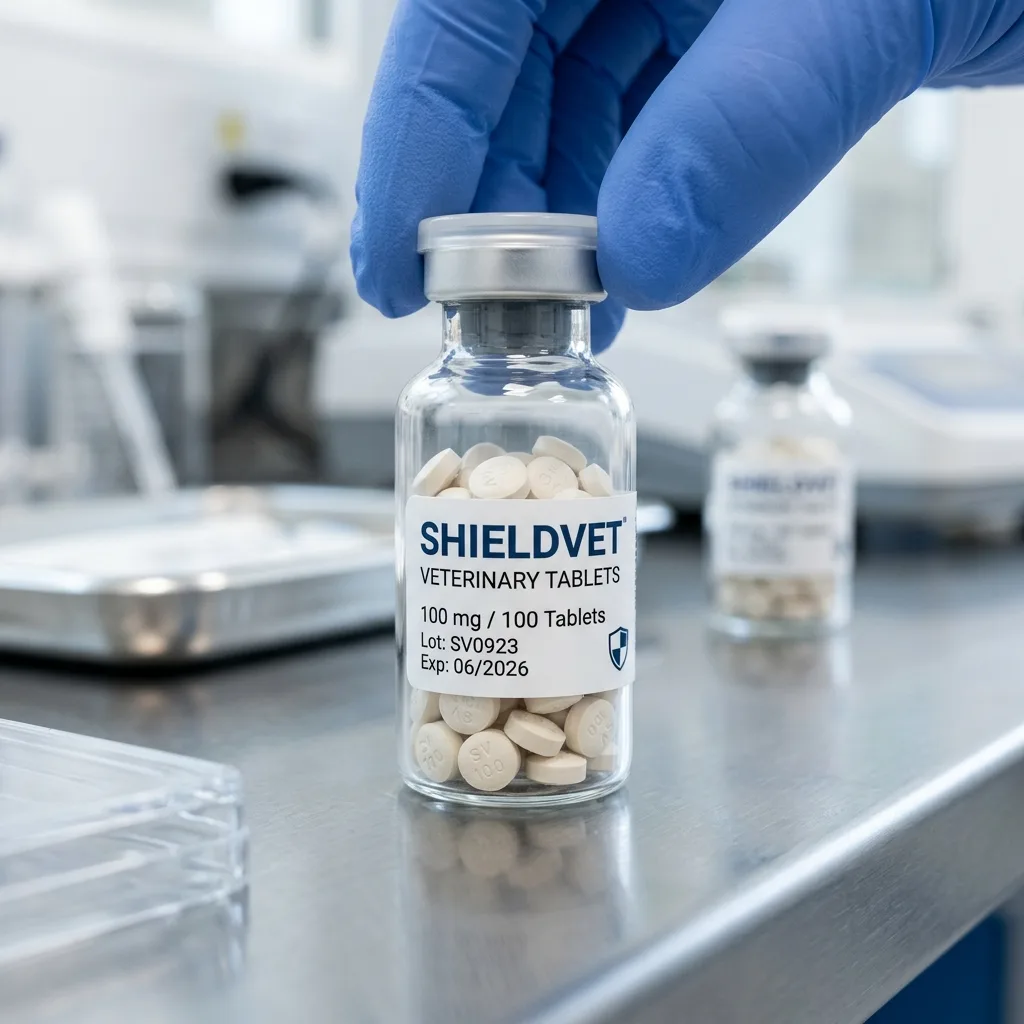 Иммунный щит "ShieldVet" — фото 2