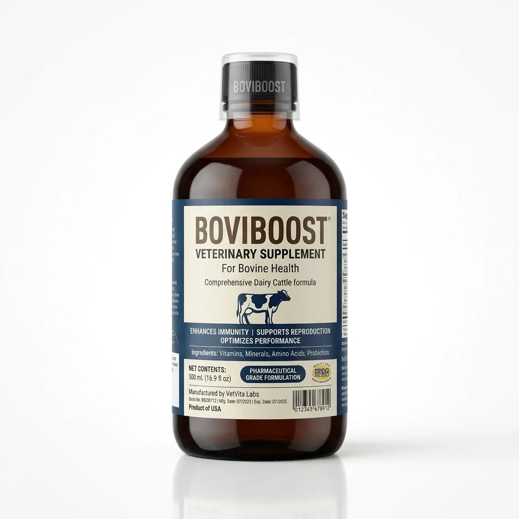 Multi-Vitamin "BoviBoost"